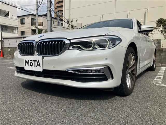 BMW 5 SERIES 2017