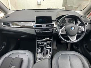 BMW 2 SERIES 2016