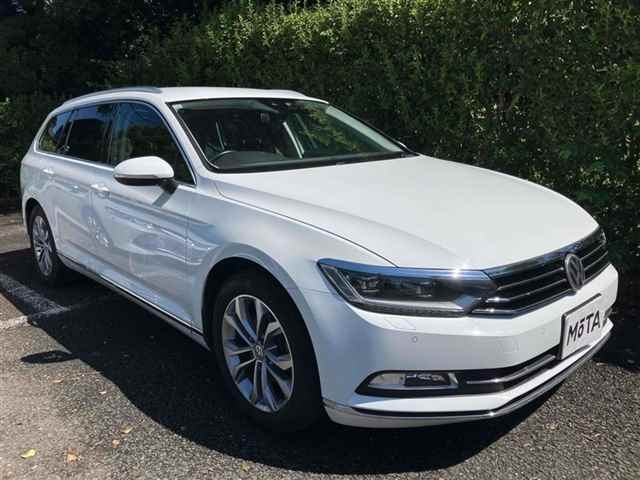VOLKSWAGEN PASSAT VARIANT 2015