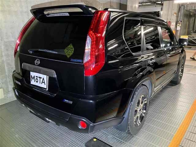 NISSAN X-TRAIL 2011