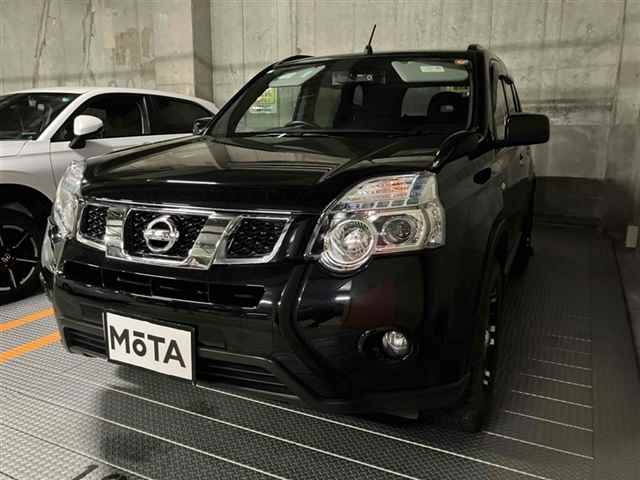 NISSAN X-TRAIL 2011