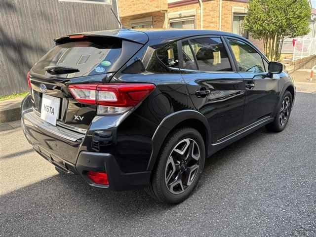 SUBARU XV 2018