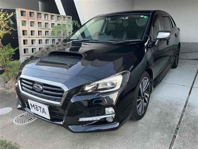 SUBARU LEVORG 2016
