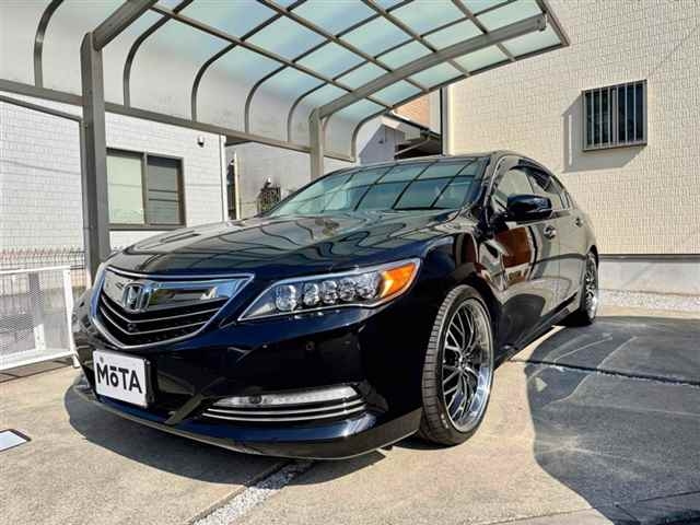 HONDA LEGEND 2015