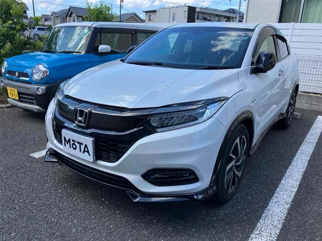 HONDA VEZEL 2018