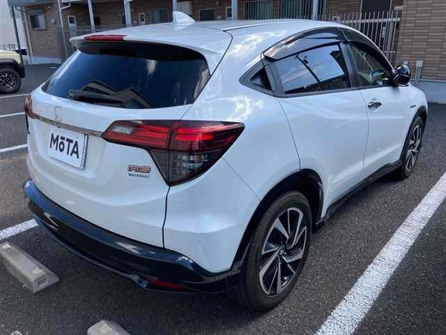 HONDA VEZEL 2018