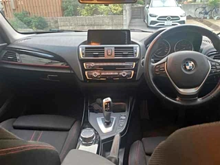 BMW 1 SERIES 2016