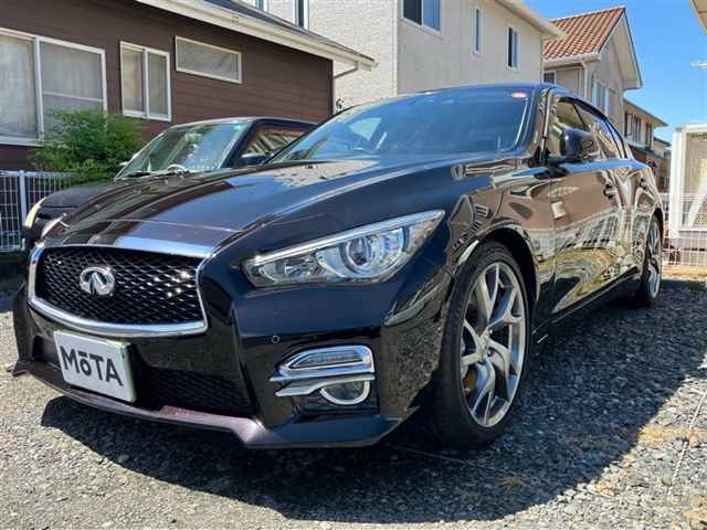 NISSAN SKYLINE 2015