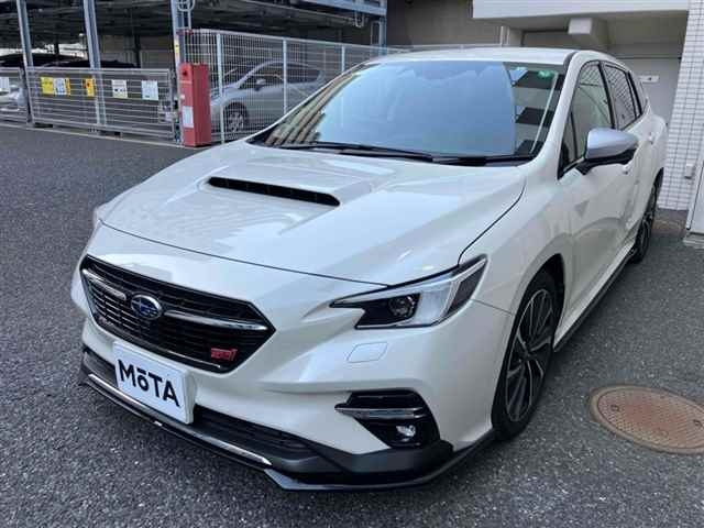 SUBARU LEVORG 2022