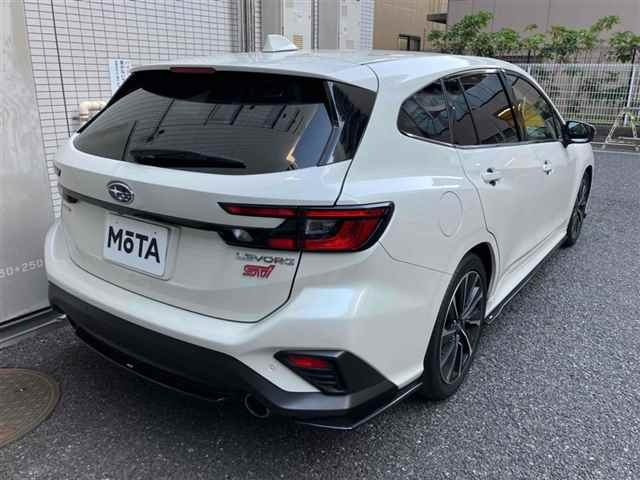 SUBARU LEVORG 2022