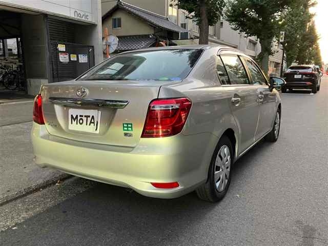 TOYOTA COROLLA AXIO 2017