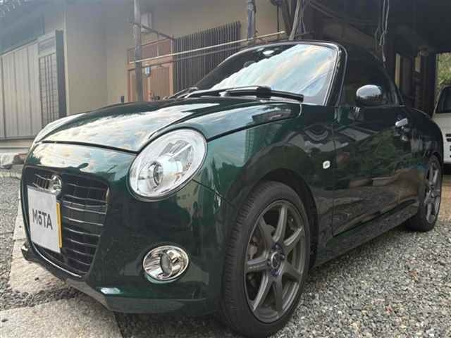DAIHATSU COPEN 2019