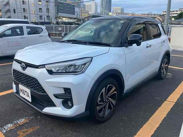 TOYOTA RAIZE 2022