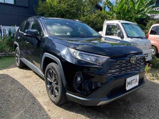 TOYOTA RAV4 2022