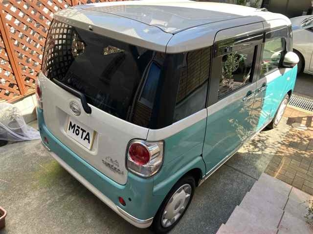 DAIHATSU MOVE CANBUS 2022