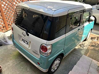 DAIHATSU MOVE CANBUS 2022