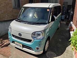 DAIHATSU MOVE CANBUS 2022
