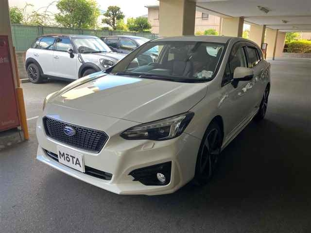 SUBARU IMPREZA 2016