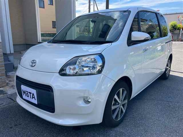 TOYOTA PORTE 2014