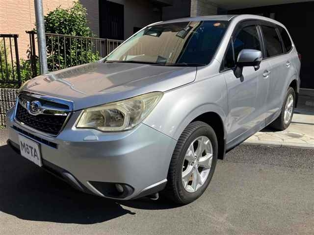 SUBARU FORESTER 2014