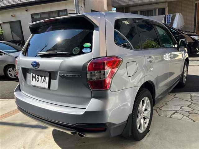 SUBARU FORESTER 2014