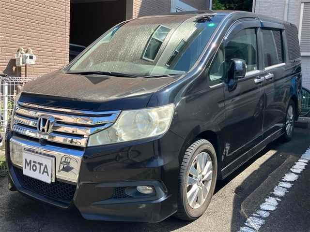 HONDA STEP WAGON 2011