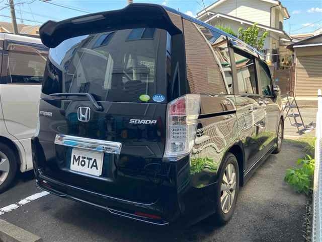 HONDA STEP WAGON 2011