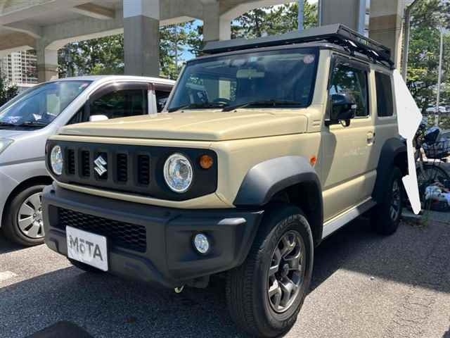SUZUKI JIMNY SIERRA 2023