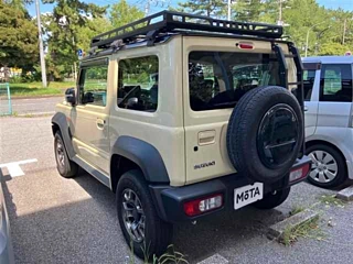 SUZUKI JIMNY SIERRA 2023