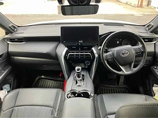 TOYOTA HARRIER 2020
