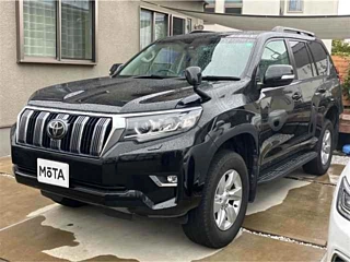 TOYOTA LAND CRUISER PRADO 2021