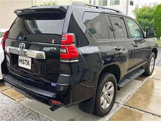 TOYOTA LAND CRUISER PRADO 2021