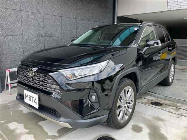 TOYOTA RAV4 2023
