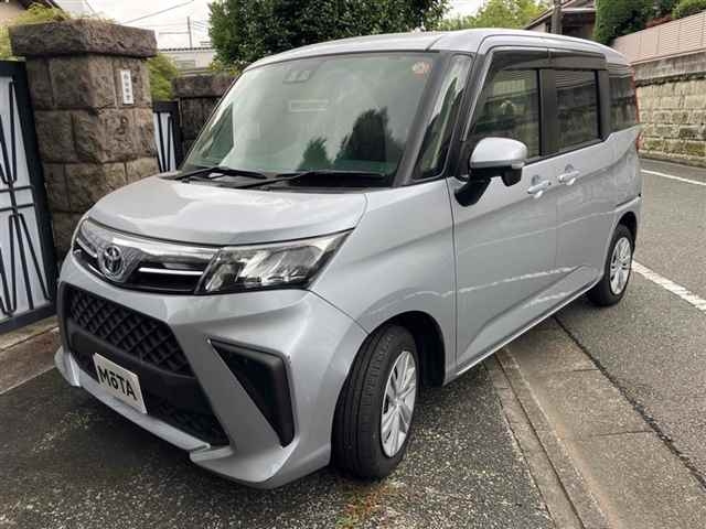 TOYOTA ROOMY 2020