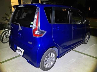 NISSAN DAYZ 2018