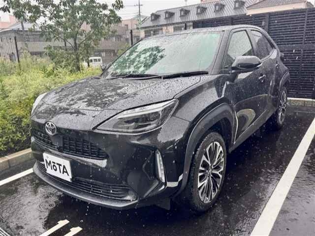 TOYOTA YARIS CROSS 2021