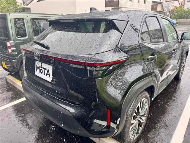 TOYOTA YARIS CROSS 2021