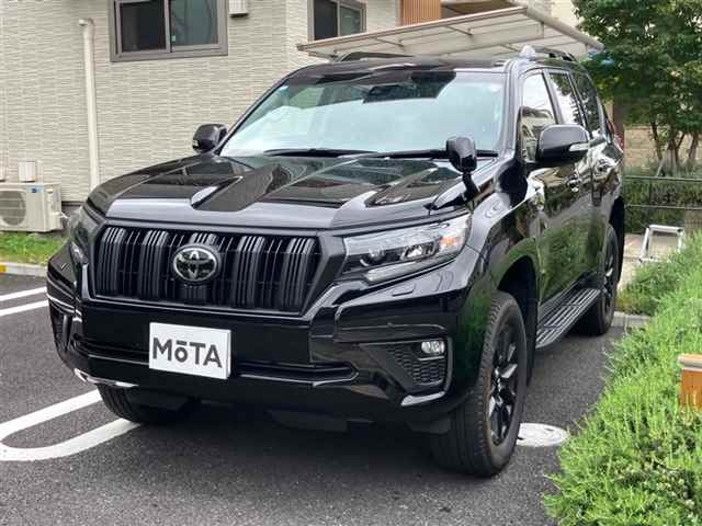 TOYOTA LAND CRUISER PRADO 2023