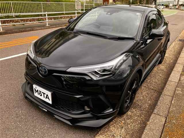 TOYOTA C-HR 2019