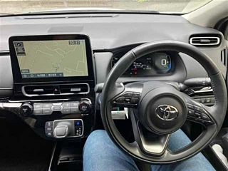 TOYOTA AQUA 2022