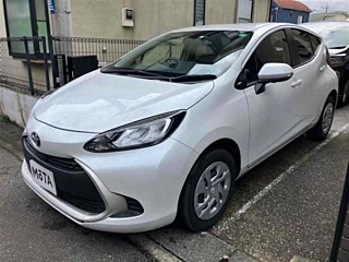 TOYOTA AQUA 2022