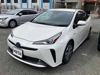 TOYOTA PRIUS 2020