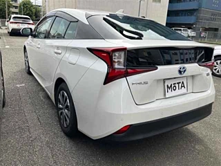 TOYOTA PRIUS 2020