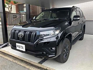 TOYOTA LAND CRUISER PRADO 2023