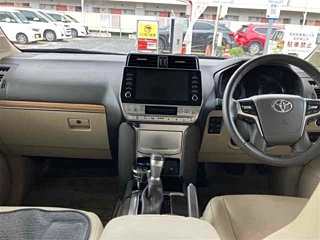 TOYOTA LAND CRUISER PRADO 2023