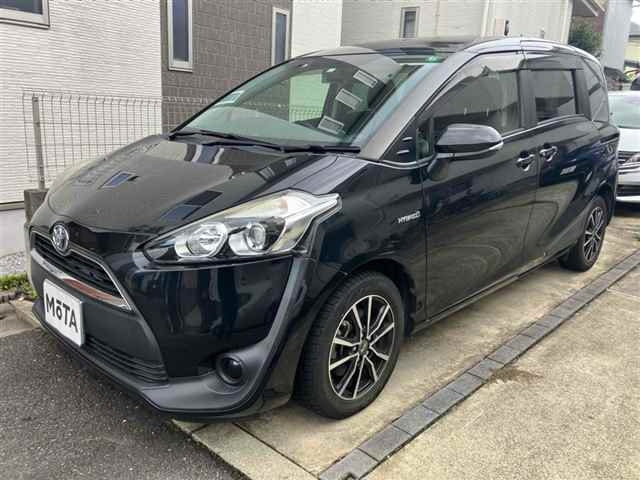 TOYOTA SIENTA 2016