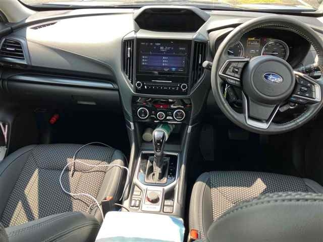 SUBARU FORESTER 2024