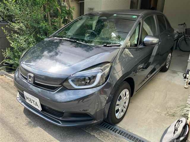 HONDA FIT 2023
