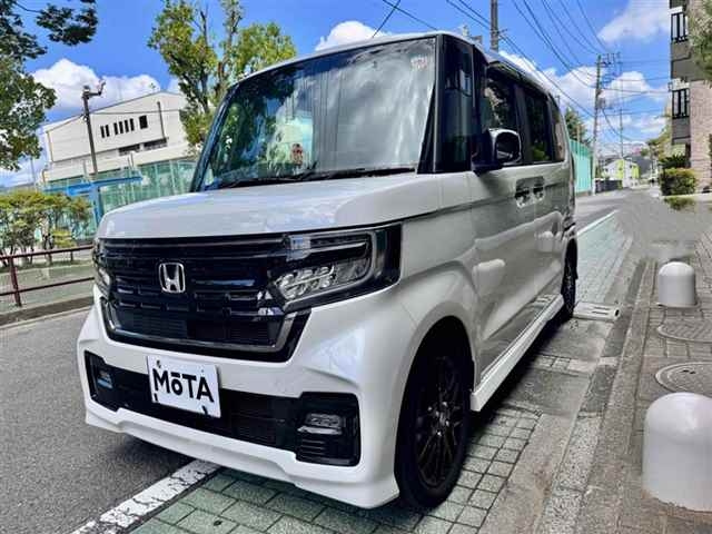 HONDA N BOX 2023