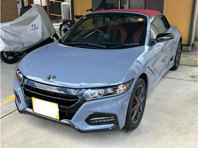 HONDA S660 2022